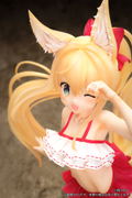 Kemomimi Gakuen Illustrated by Moko Momoe 1/7 Scale Pre-Painted Figure: Mei thumbnail 11