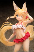 Kemomimi Gakuen Illustrated by Moko Momoe 1/7 Scale Pre-Painted Figure: Mei thumbnail 9