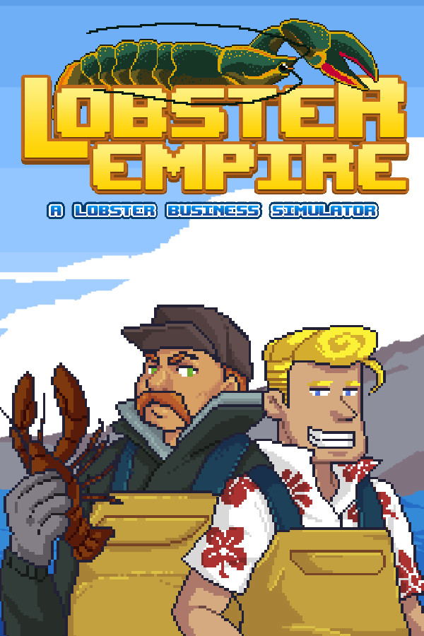 Lobster Empire STEAM digital — Import Game Deal