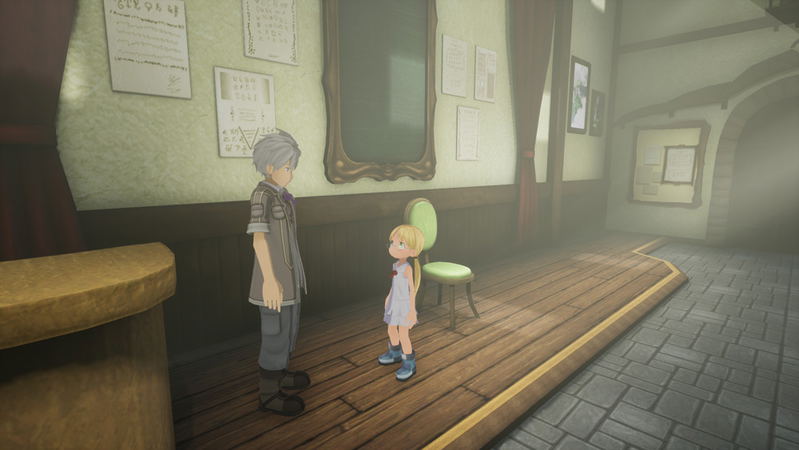 Made in Abyss: Binary Star Falling into Darkness image 2