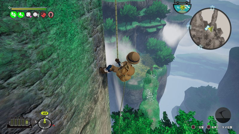 Made in Abyss: Binary Star Falling into Darkness image 6