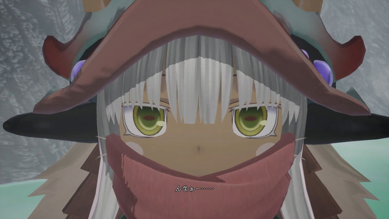 Made in Abyss: Binary Star Falling into Darkness image 7