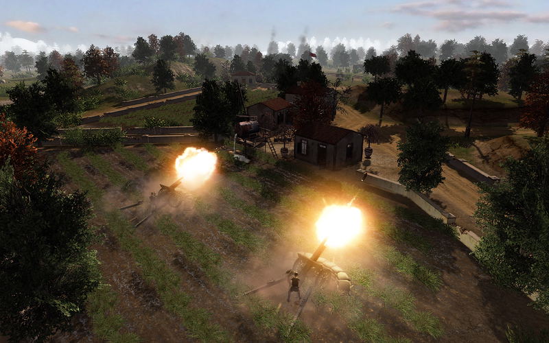 Men of War: Assault Squad - Skirmish Pack (DLC) <span class="ext" style="background-color: #B0000F; color: #FFFFFF;">DLC</span> <span class="ext" style="background-color: #2a475e; color: #FFFFFF;">STEAM</span> <span class="ext ext_digital">digital</span> image 11