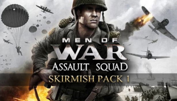 Men of War: Assault Squad - Skirmish Pack (DLC) <span class="ext" style="background-color: #B0000F; color: #FFFFFF;">DLC</span> <span class="ext" style="background-color: #2a475e; color: #FFFFFF;">STEAM</span> <span class="ext ext_digital">digital</span> image 1