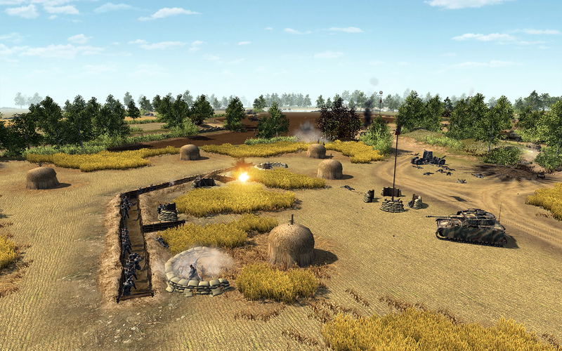 Men of War: Assault Squad - Skirmish Pack (DLC) <span class="ext" style="background-color: #B0000F; color: #FFFFFF;">DLC</span> <span class="ext" style="background-color: #2a475e; color: #FFFFFF;">STEAM</span> <span class="ext ext_digital">digital</span> image 2