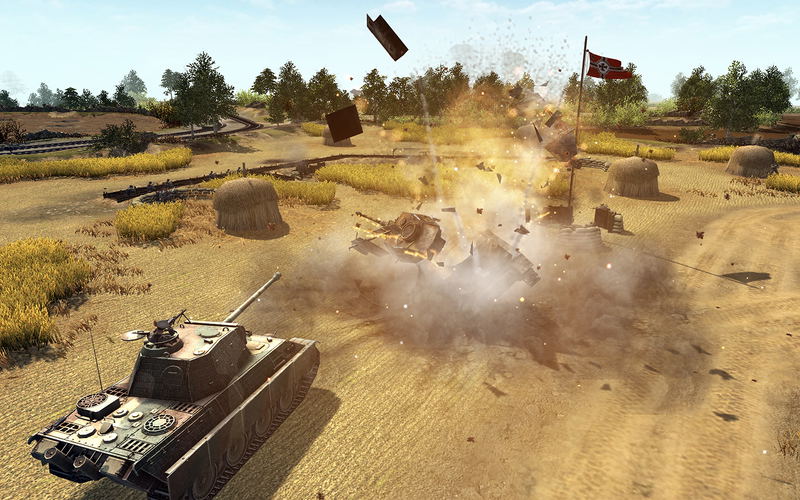 Men of War: Assault Squad - Skirmish Pack (DLC) <span class="ext" style="background-color: #B0000F; color: #FFFFFF;">DLC</span> <span class="ext" style="background-color: #2a475e; color: #FFFFFF;">STEAM</span> <span class="ext ext_digital">digital</span> image 3