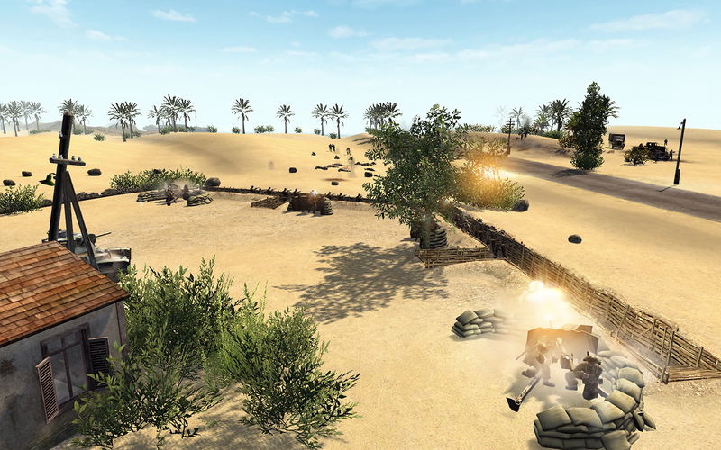Men of War: Assault Squad - Skirmish Pack (DLC) <span class="ext" style="background-color: #B0000F; color: #FFFFFF;">DLC</span> <span class="ext" style="background-color: #2a475e; color: #FFFFFF;">STEAM</span> <span class="ext ext_digital">digital</span> image 4