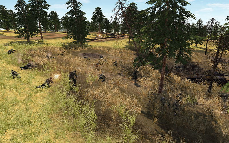 Men of War: Assault Squad - Skirmish Pack (DLC) <span class="ext" style="background-color: #B0000F; color: #FFFFFF;">DLC</span> <span class="ext" style="background-color: #2a475e; color: #FFFFFF;">STEAM</span> <span class="ext ext_digital">digital</span> image 6