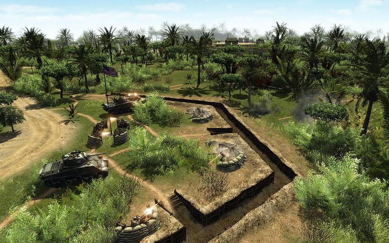 Men of War: Assault Squad - Skirmish Pack (DLC) <span class="ext" style="background-color: #B0000F; color: #FFFFFF;">DLC</span> <span class="ext" style="background-color: #2a475e; color: #FFFFFF;">STEAM</span> <span class="ext ext_digital">digital</span> image 8