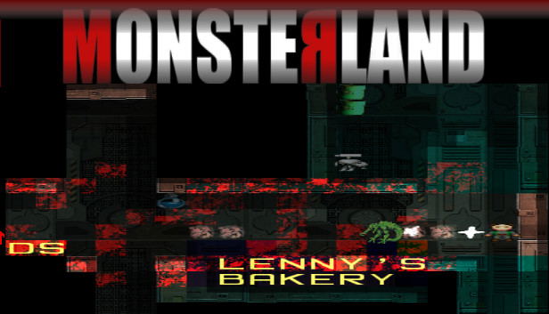 Monsterland STEAM digital — Import Game Deal