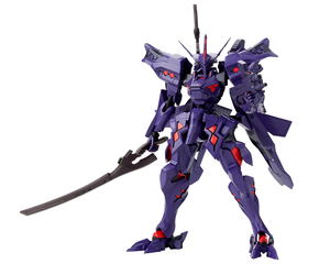 Muv-Luv Alternative 1/144 Scale Plastic Model Kit: Takemikazuchi Type-00R (Re-run)_