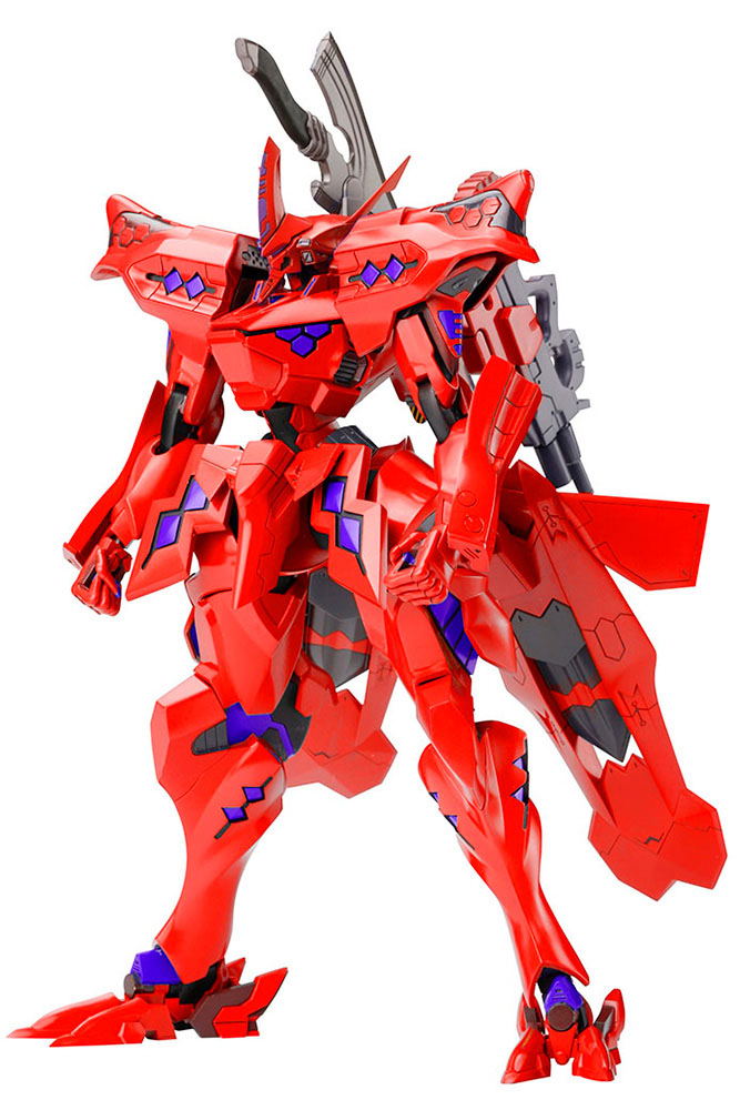 Muv-Luv Alternative Plastic Model Kit: Takemikazuchi Type-00F Tsukuyomi Mana Model Ver. 1.5 (Re-run) image 1