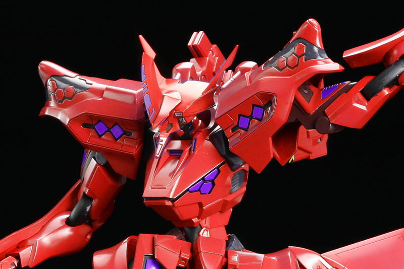 Muv-Luv Alternative Plastic Model Kit: Takemikazuchi Type-00F Tsukuyomi Mana Model Ver. 1.5 (Re-run) image 10