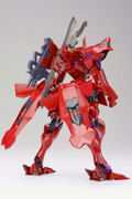 Muv-Luv Alternative Plastic Model Kit: Takemikazuchi Type-00F Tsukuyomi Mana Model Ver. 1.5 (Re-run) thumbnail 3