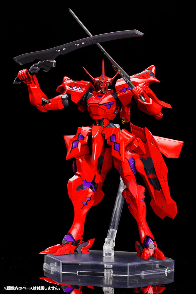 Muv-Luv Alternative Plastic Model Kit: Takemikazuchi Type-00F Tsukuyomi Mana Model Ver. 1.5 (Re-run) image 6