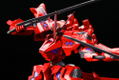 Muv-Luv Alternative Plastic Model Kit: Takemikazuchi Type-00F Tsukuyomi Mana Model Ver. 1.5 (Re-run) thumbnail 9