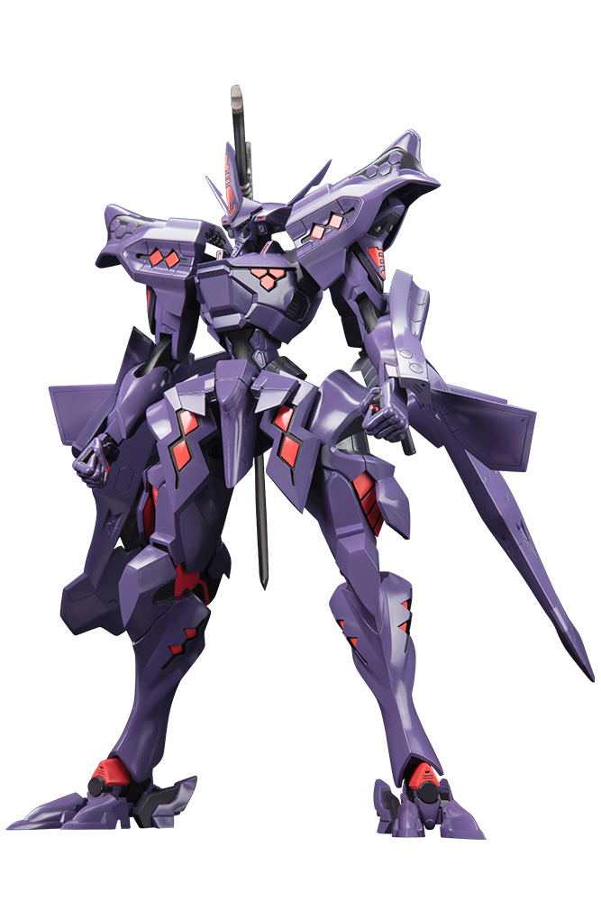 Muv-Luv Alternative Plastic Model Kit: Takemikazuchi Type-00R Ver. 1.5 (Re-run) image 1