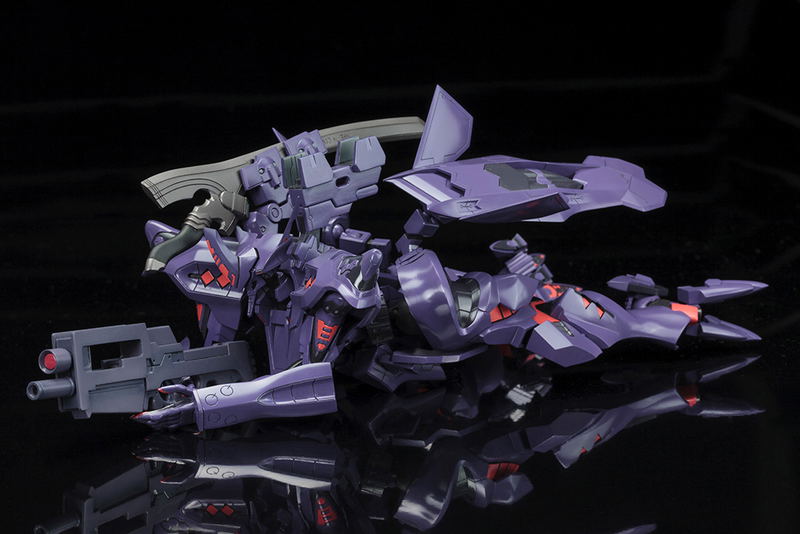 Muv-Luv Alternative Plastic Model Kit: Takemikazuchi Type-00R Ver. 1.5 (Re-run) image 10