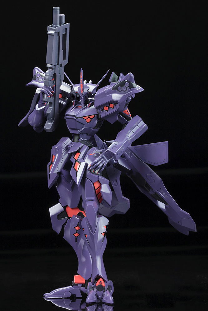 Muv-Luv Alternative Plastic Model Kit: Takemikazuchi Type-00R Ver. 1.5 (Re-run) image 11