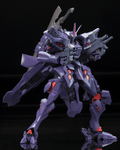 Muv-Luv Alternative Plastic Model Kit: Takemikazuchi Type-00R Ver. 1.5 (Re-run) thumbnail 12