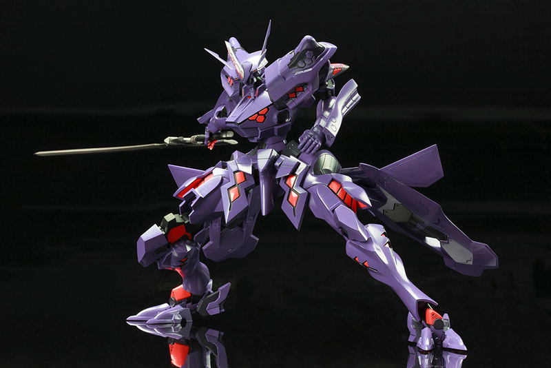Muv-Luv Alternative Plastic Model Kit: Takemikazuchi Type-00R Ver. 1.5 (Re-run) image 17