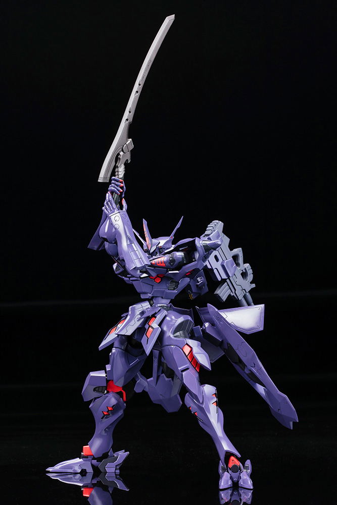 Muv-Luv Alternative Plastic Model Kit: Takemikazuchi Type-00R Ver. 1.5 (Re-run) image 6
