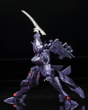 Muv-Luv Alternative Plastic Model Kit: Takemikazuchi Type-00R Ver. 1.5 (Re-run)