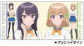 Osamake: The Romcom Where The Childhood Friend Won't Lose - Shida Kuroba / Kachi Shirakusa Full Color Mug thumbnail 2