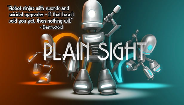 Plain Sight STEAM digital — Import Game Deal