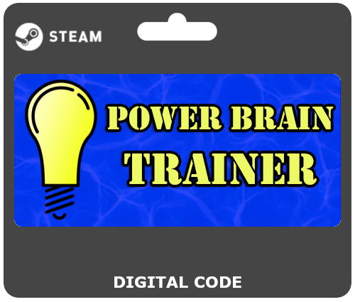 Power Brain Trainer <span class="ext" style="background-color: #2a475e; color: #FFFFFF;">STEAM</span> <span class="ext ext_digital">digital</span> image 1