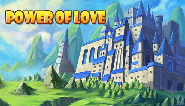 Power of Love STEAM digital — Import Game Deal