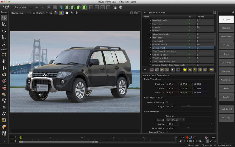 RaySupreme 3D Modeling and Photoreal Rendering <span class="ext" style="background-color: #2a475e; color: #FFFFFF;">STEAM</span> <span class="ext ext_digital">digital</span> image 2