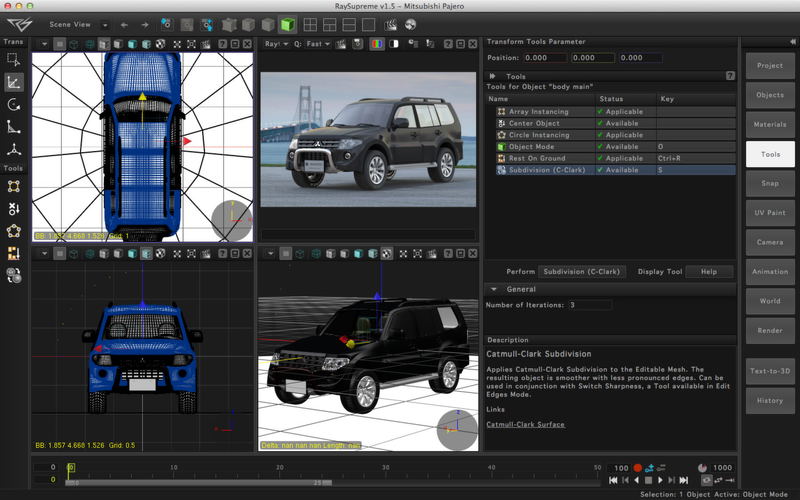 RaySupreme 3D Modeling and Photoreal Rendering <span class="ext" style="background-color: #2a475e; color: #FFFFFF;">STEAM</span> <span class="ext ext_digital">digital</span> image 3