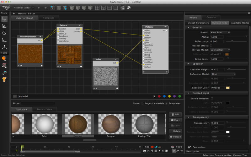 RaySupreme 3D Modeling and Photoreal Rendering <span class="ext" style="background-color: #2a475e; color: #FFFFFF;">STEAM</span> <span class="ext ext_digital">digital</span> image 5