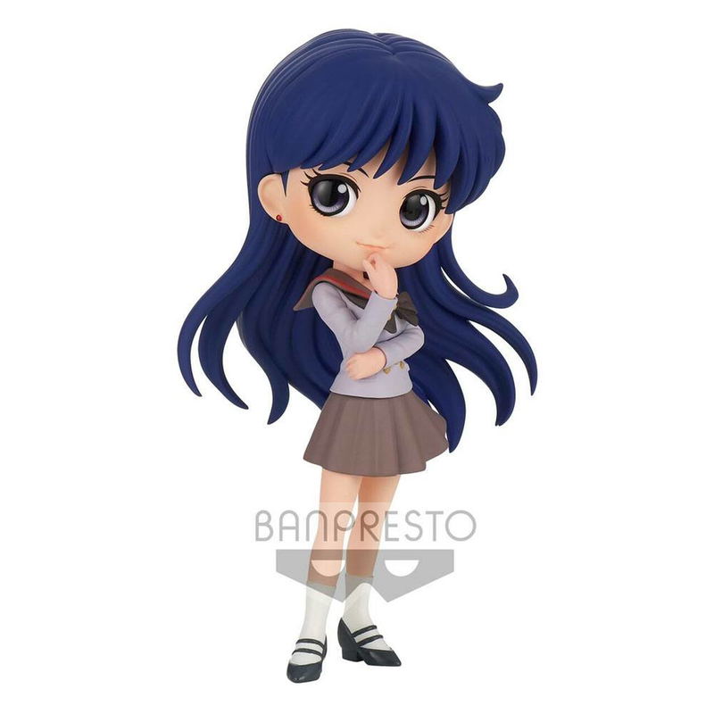 Sailor Moon Eternal Q Posket: Rei Hino Ver. B image 1