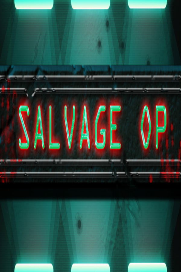 Salvage Op STEAM digital — Import Game Deal