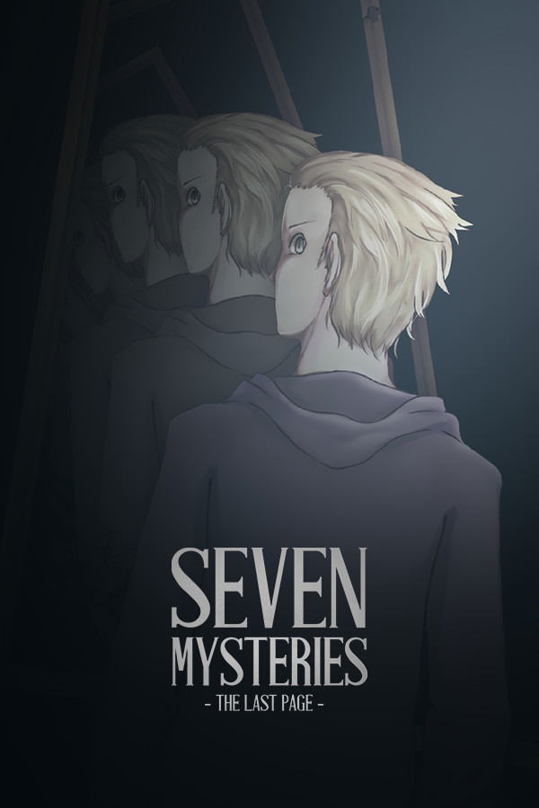 Seven Mysteries: The Last Page STEAM digital — Import Game Deal