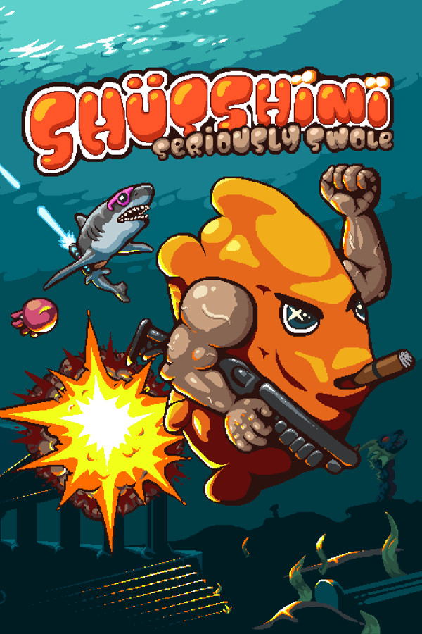 Shutshimi STEAM digital for Windows