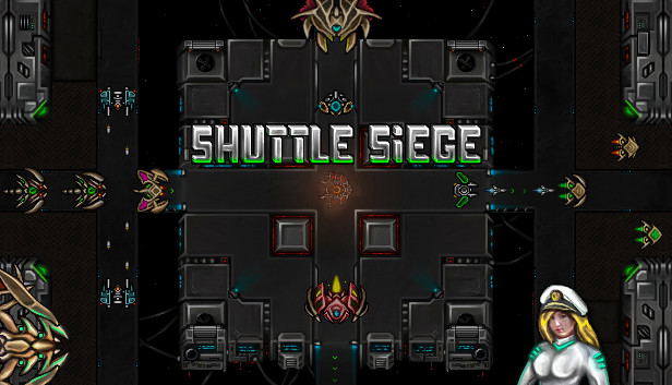 Shuttle Siege <span class="ext" style="background-color: #2a475e; color: #FFFFFF;">STEAM</span> <span class="ext ext_digital">digital</span> image 1