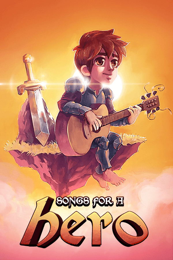 Songs for a Hero STEAM digital — Import Game Deal