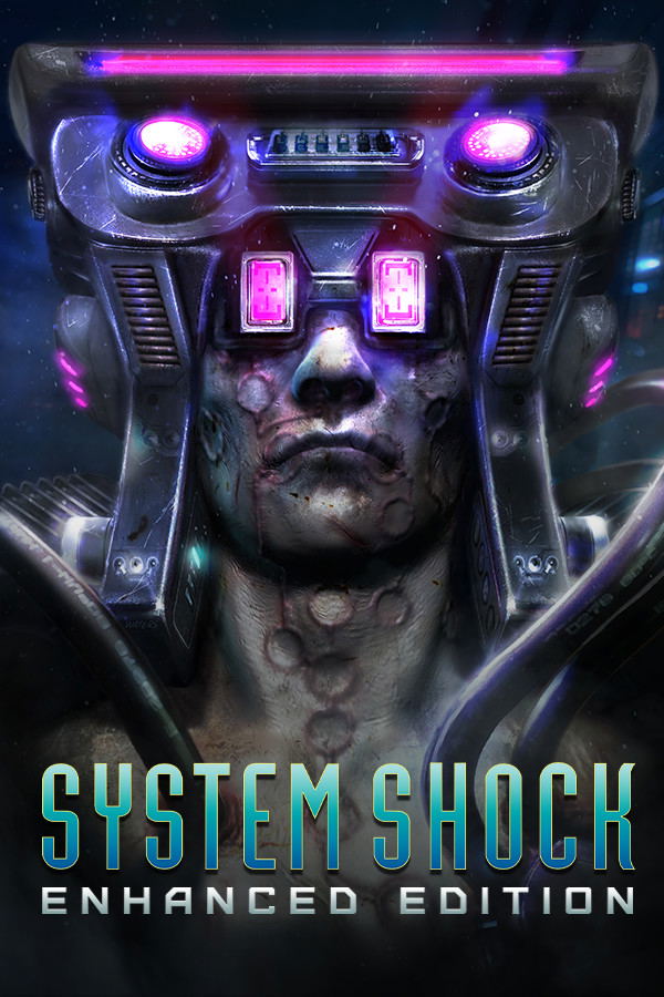 System Shock (Enhanced Edition) <span class="ext" style="background-color: #2a475e; color: #FFFFFF;">STEAM</span> <span class="ext ext_digital">digital</span> image 1