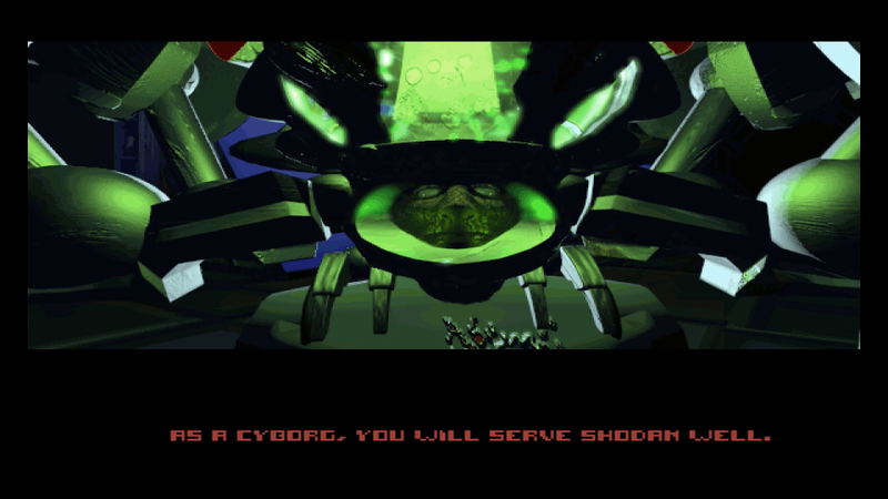 System Shock (Enhanced Edition) <span class="ext" style="background-color: #2a475e; color: #FFFFFF;">STEAM</span> <span class="ext ext_digital">digital</span> image 5