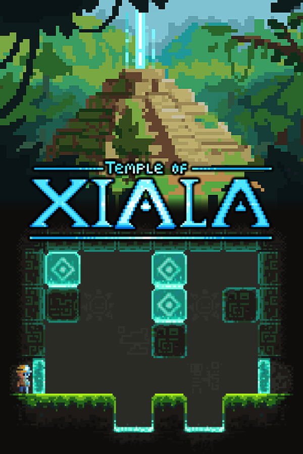 Temple of Xiala STEAM digital — Import Game Deal
