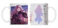 The Day I Became A God - Hina Full Color Mug thumbnail 1