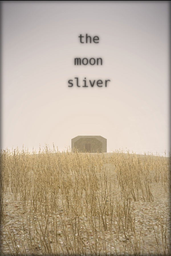 The Moon Sliver <span class="ext" style="background-color: #2a475e; color: #FFFFFF;">STEAM</span> <span class="ext ext_digital">digital</span> image 1