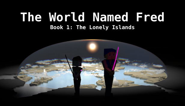 The World Named Fred STEAM digital — Import Game Deal
