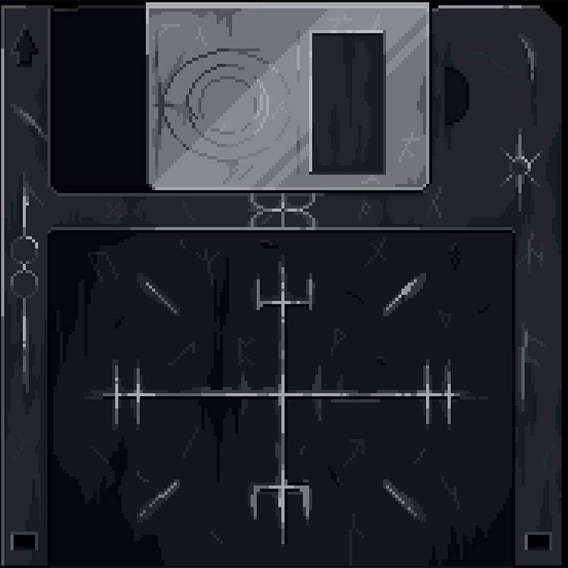 Master Boot Record: Virtuaverse Original Soundtrack image 1