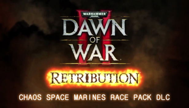 Warhammer 40,000: Dawn of War II - Retribution Chaos Space Marines Race Pack (DLC) DLC STEAM digital — Import Game Deal