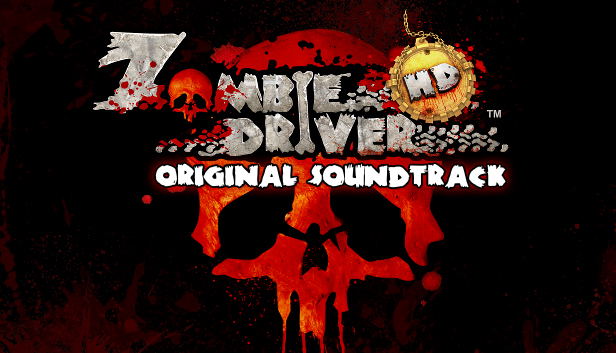 Zombie Driver HD: Soundtrack (DLC) DLC Soundtrack STEAM digital — Import Game Deal