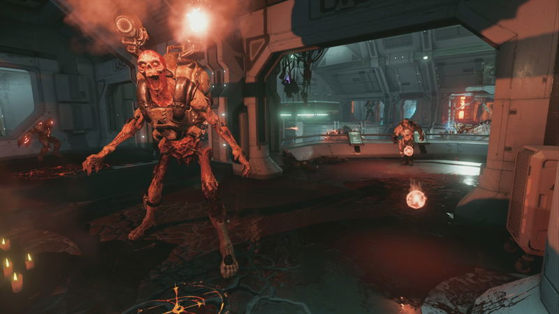 Doom (Classic Complete) <span class="ext" style="background-color: #2a475e; color: #FFFFFF;">STEAM</span> <span class="ext ext_digital">digital</span> image 5